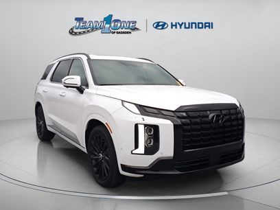 Used 2025 Hyundai Palisade Calligraphy