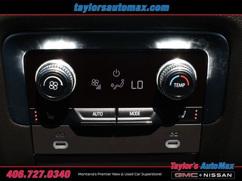 Used 2023 GMC Yukon Denali AWD/4WD image 40