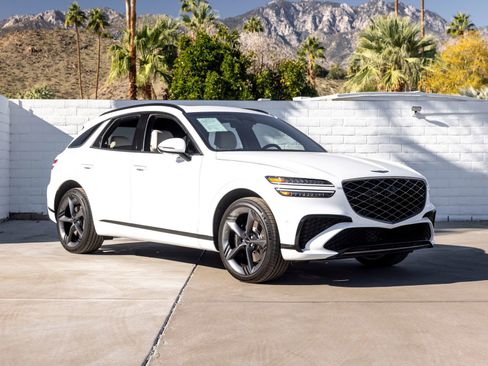 Used 2026 Genesis GV70 3.5T Sport Prestige image 2