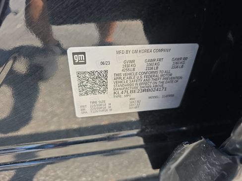 Used 2024 Buick Envista Sport Touring FWD image 33