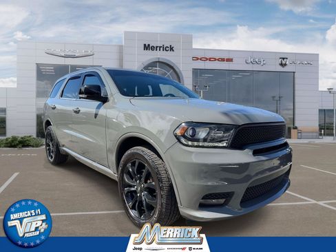 Used 2020 Dodge Durango GT AWD/4WD image 1