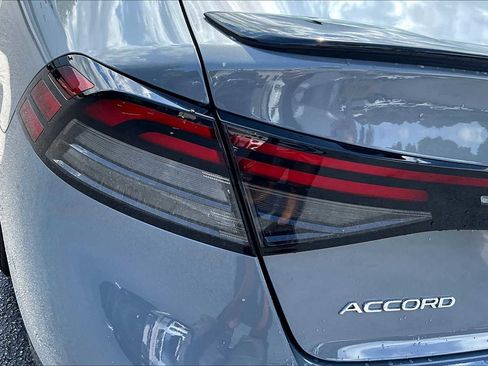New 2025 Honda Accord Sport image 12