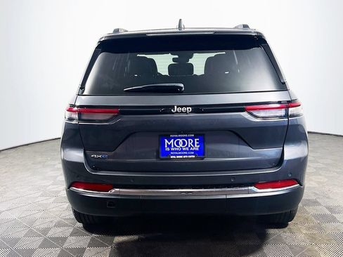 Used 2024 Jeep Grand Cherokee Limited 4xe AWD/4WD image 6