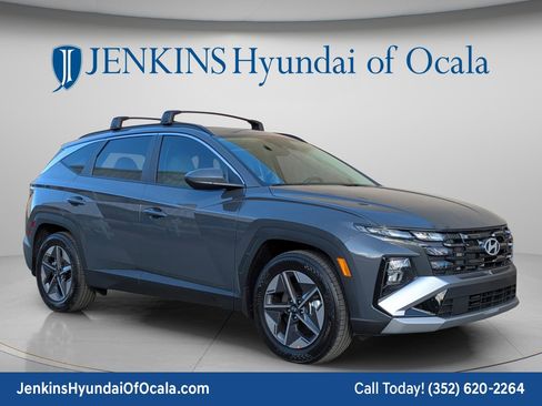 New 2026 Hyundai Tucson SEL FWD image 14