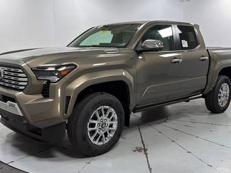 New 2026 Toyota Tacoma Limited video 1