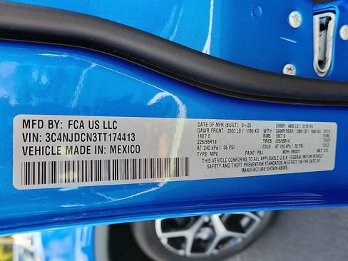 New 2026 Jeep Compass Limited image 16