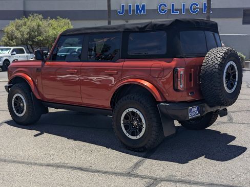 Certified 2022 Ford Bronco Outer Banks AWD/4WD image 4