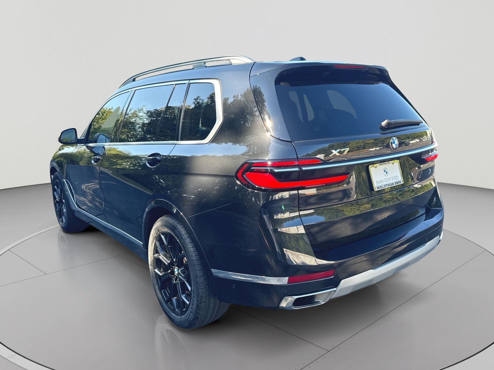 Certified 2024 BMW X7 xDrive40i w/ Premium Package AWD/4WD image 27