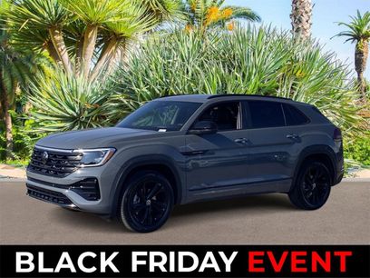 New 2026 Volkswagen Atlas Cross Sport SEL R-Line