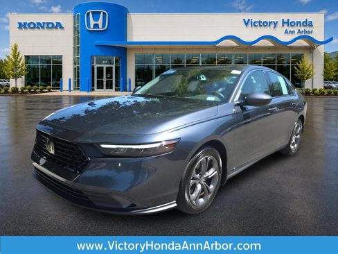 Used 2023 Honda Accord EX image 1
