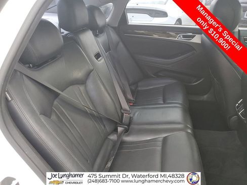 Used 2017 Genesis G80 3.8 AWD/4WD image 27