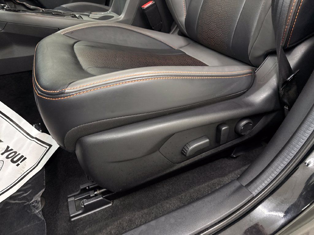 Certified 2024 Subaru Crosstrek 2.5i Limited w/ Crosstrek Mirror Package AWD/4WD image 13