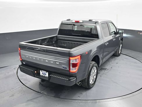Used 2022 Ford F150 Platinum w/ Equipment Group 701A High image 32