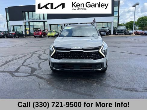 Certified 2023 Kia Sportage X-Pro AWD/4WD image 4