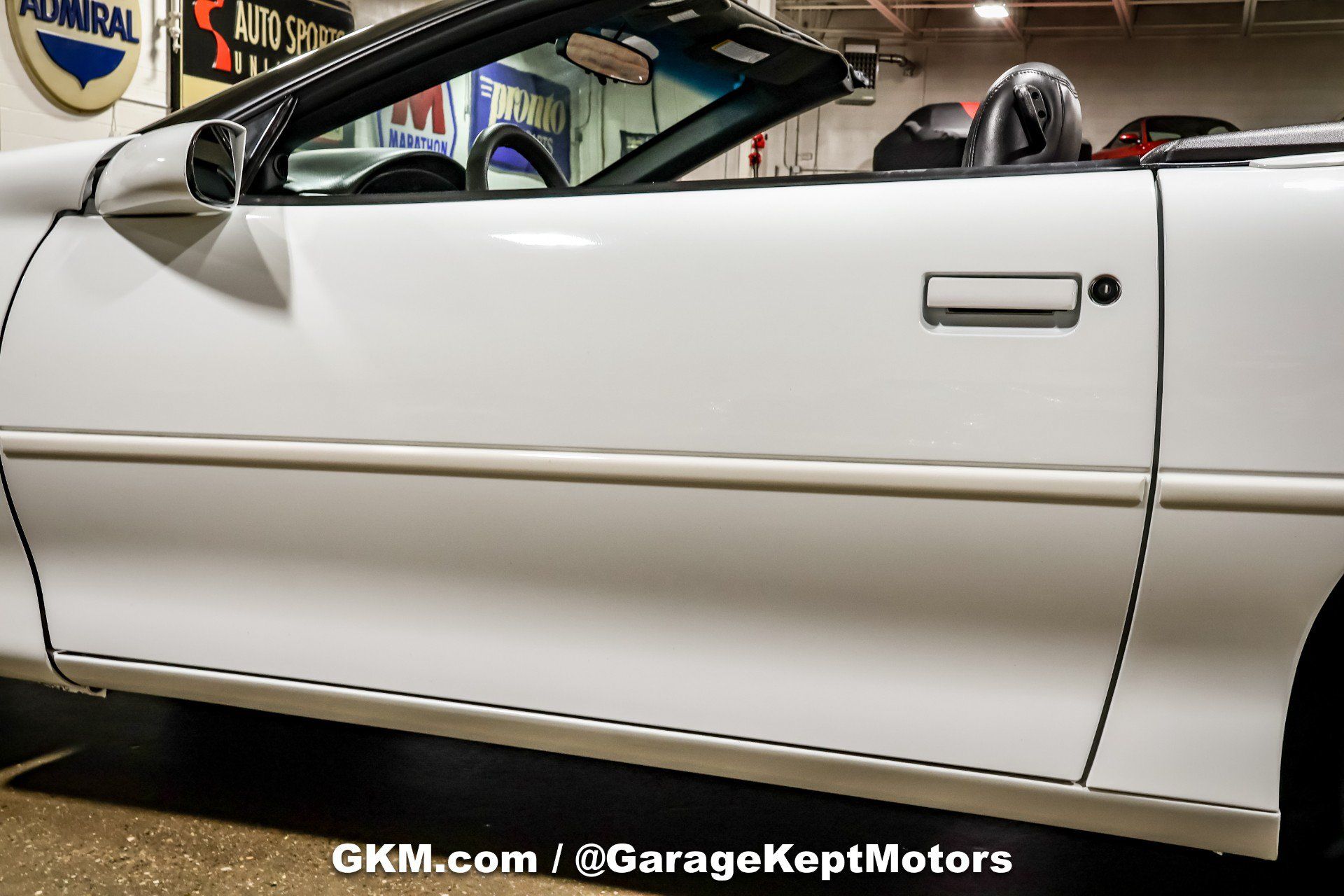 Used 2002 Chevrolet Camaro Z28 RWD image 46