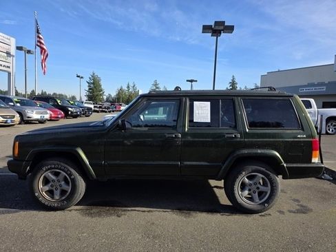 Used 1998 Jeep Cherokee Sport image 5