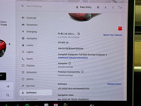 Used 2018 Tesla Model 3 Long Range image 18