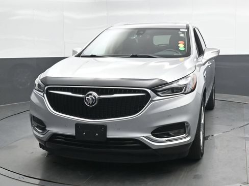 Used 2021 Buick Enclave Premium w/ Sun and Sites Package AWD/4WD image 6