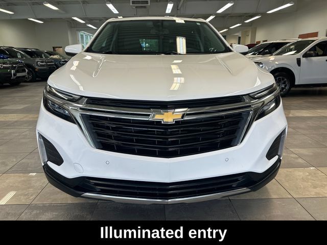 Used 2024 Chevrolet Equinox LT w/ LPO, Floor Liner Package FWD image 18