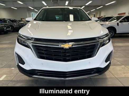 Used 2024 Chevrolet Equinox LT w/ LPO, Floor Liner Package FWD image 18