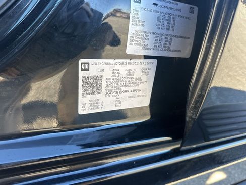 Used 2023 Chevrolet Silverado 1500 LT Trail Boss w/ Protection Package image 35