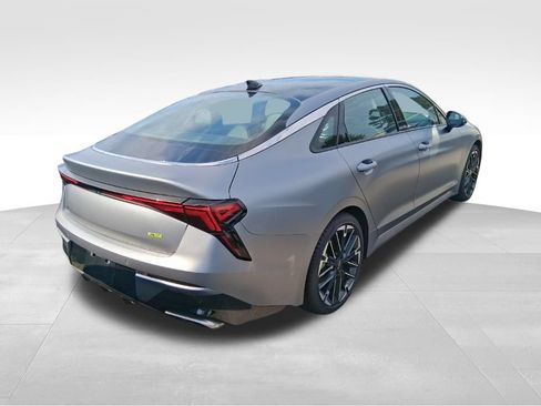 Certified 2026 Kia K5 GT FWD image 16