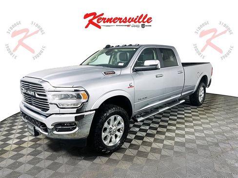 Used 2022 RAM 3500 Laramie image 3
