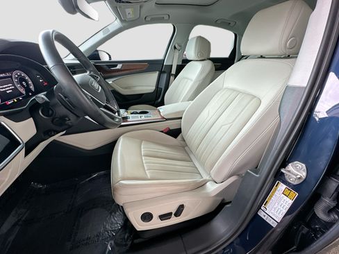 Used 2023 Audi A6 Premium Plus AWD/4WD image 22