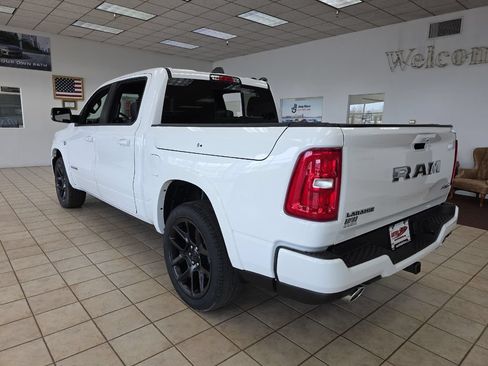 New 2026 RAM 1500 Laramie AWD/4WD image 7