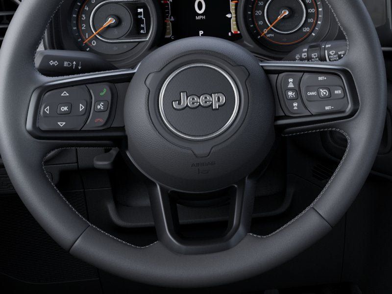 New 2026 Jeep Wrangler Unlimited Sport AWD/4WD image 45