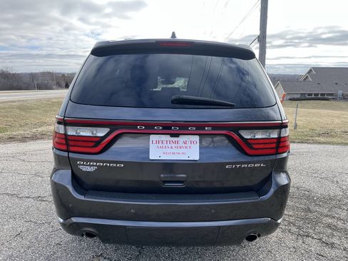 Used 2018 Dodge Durango Citadel AWD/4WD image 4