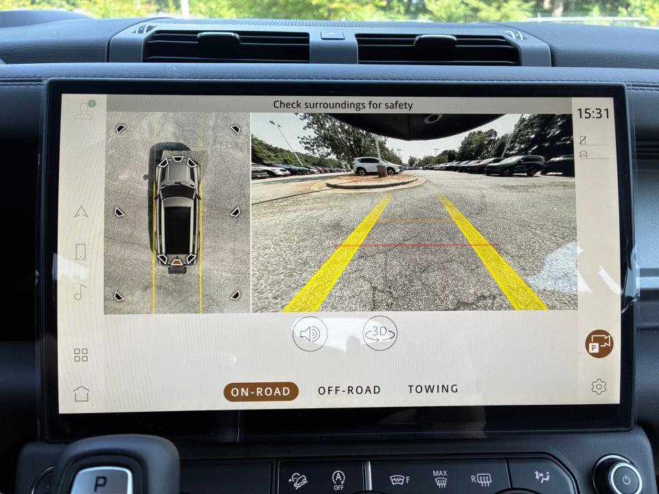 New 2026 Land Rover Defender 130 X AWD/4WD image 19