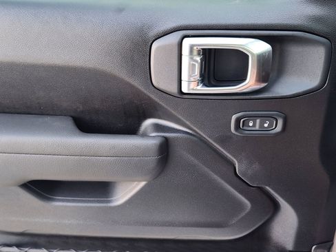 New 2026 Jeep Wrangler Unlimited Sport AWD/4WD image 20