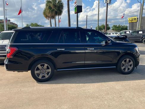 Used 2021 Ford Expedition Max Limited RWD image 3
