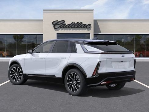 New 2026 Cadillac Lyriq Premium Sport AWD/4WD image 3