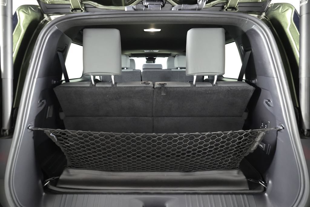 Used 2024 Lexus GX 550 w/ Accessory Package (2T) AWD/4WD image 13
