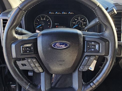 Used 2016 Ford F150 XLT w/ Equipment Group 302A Luxury AWD/4WD image 13