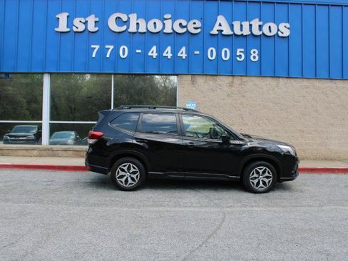Used 2022 Subaru Forester Premium AWD/4WD image 20