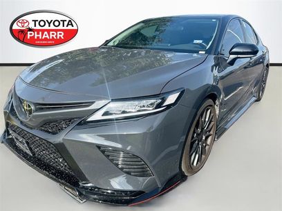 Used 2024 Toyota Camry TRD w/ TRD Package w/JBL Audio