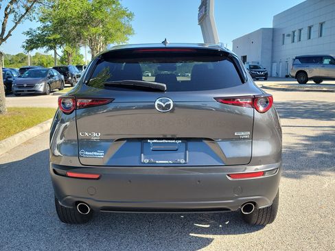 Used 2024 MAZDA CX-30 2.5 Turbo w/ Premium Plus Pkg AWD/4WD image 7