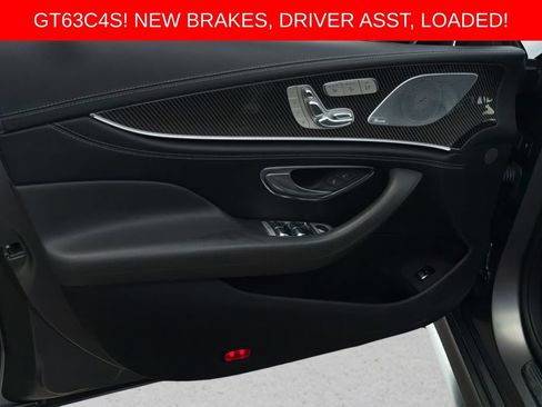 Used 2020 Mercedes-Benz AMG GT 63 S image 9