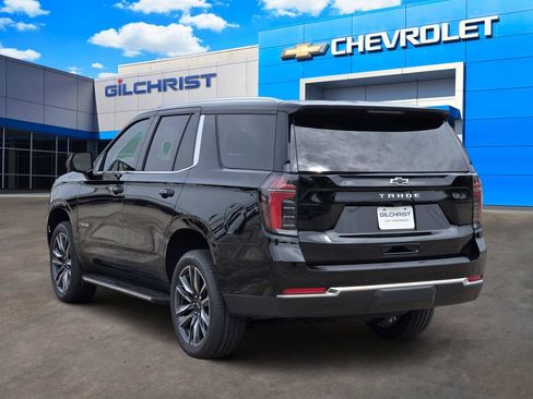 New 2026 Chevrolet Tahoe LS w/ LS Custom Edition RWD image 6