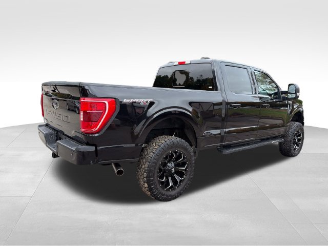 Used 2021 Ford F150 XLT w/ Equipment Group 302A High AWD/4WD image 3