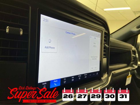 New 2025 Ford F150 STX image 25