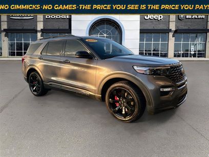 Used 2021 Ford Explorer ST w/ Equipment Group 401A