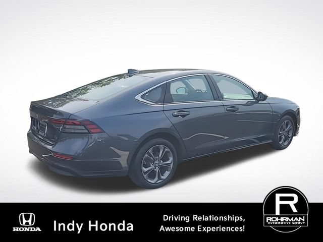 Certified 2023 Honda Accord EX image 10