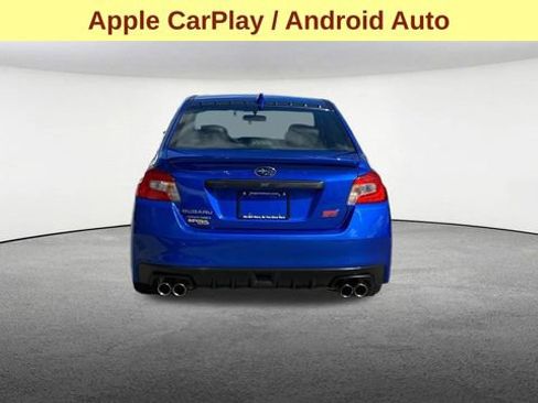 Used 2021 Subaru WRX STI Limited AWD/4WD image 7