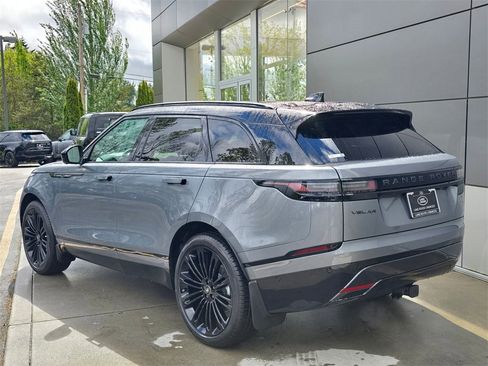 New 2026 Land Rover Range Rover Velar Dynamic SE image 5