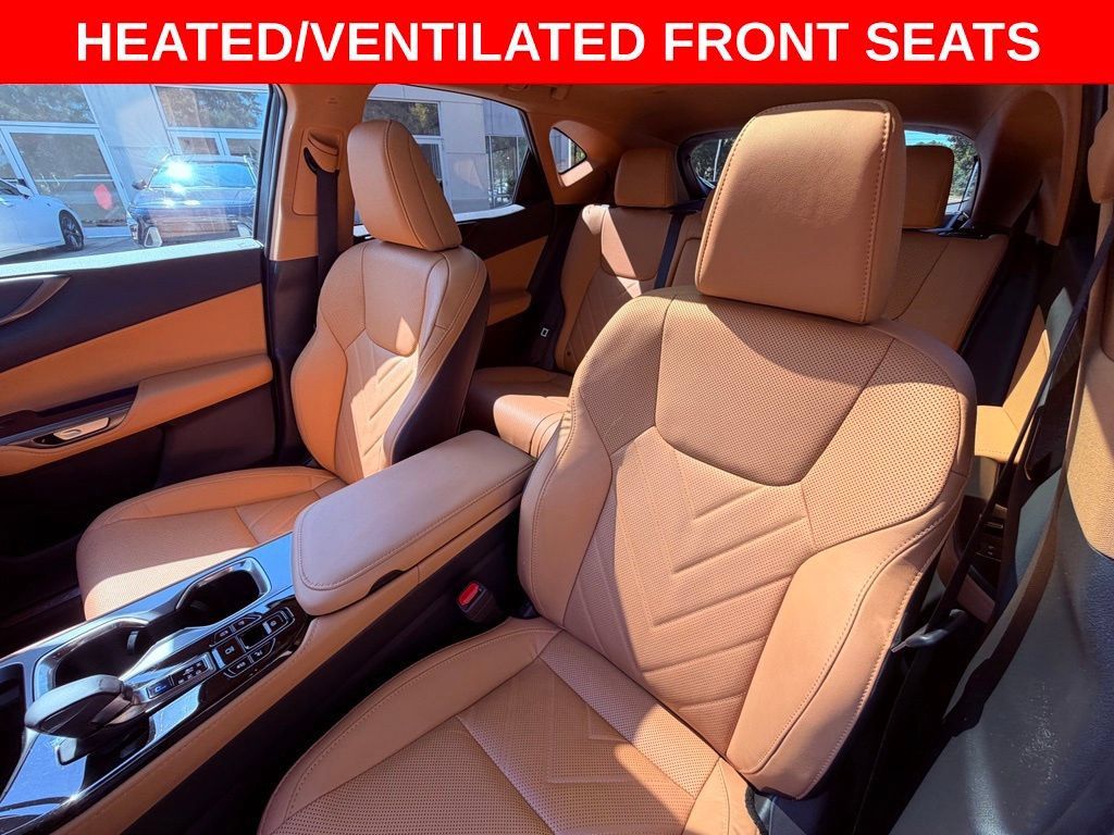 Certified 2026 Lexus NX 350 AWD w/ Accessory Package (Z2) image 18