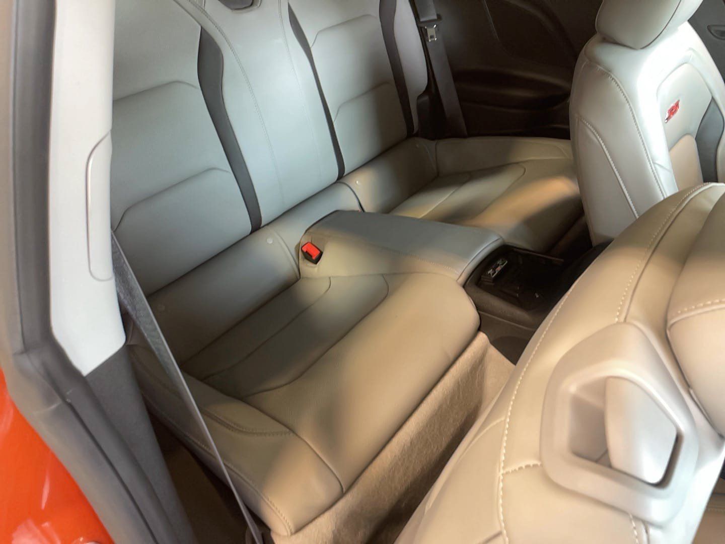 Used 2024 Chevrolet Camaro SS w/ Design Package 2 RWD image 30